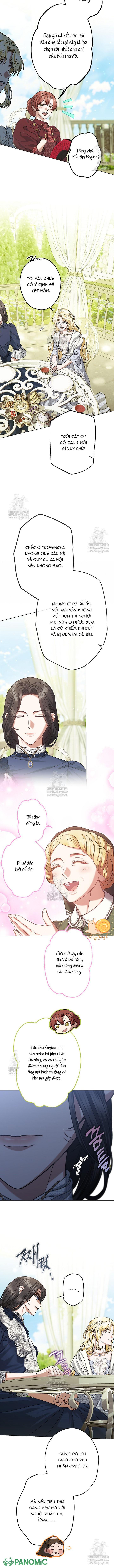 Tôi Trở Thành Em Vợ Út Của Các Nam Chính Trong Tiểu Thuyết Harem Ngược U Ám - Chap 56 - Trang 6