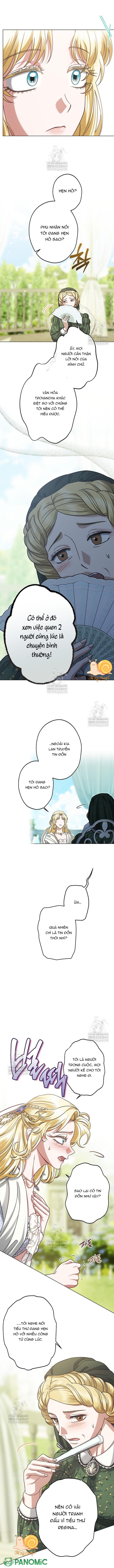 Tôi Trở Thành Em Vợ Út Của Các Nam Chính Trong Tiểu Thuyết Harem Ngược U Ám - Chap 56 - Trang 7