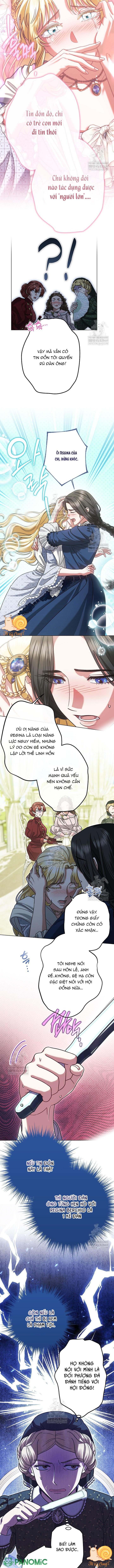 Tôi Trở Thành Em Vợ Út Của Các Nam Chính Trong Tiểu Thuyết Harem Ngược U Ám - Chap 56 - Trang 9