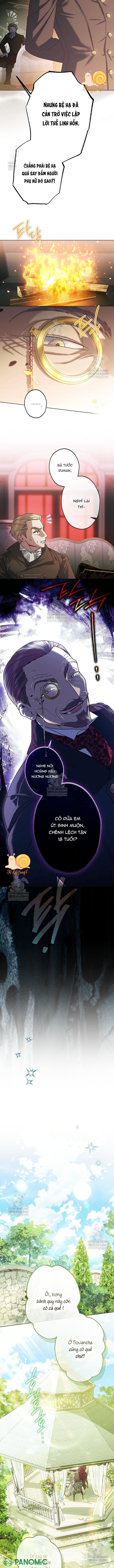 Tôi Trở Thành Em Vợ Út Của Các Nam Chính Trong Tiểu Thuyết Harem Ngược U Ám - Chap 56 - Trang 3