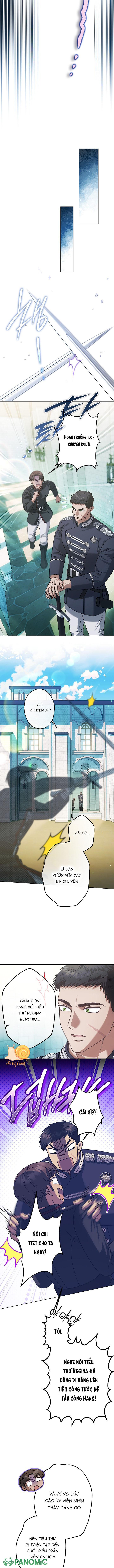 Tôi Trở Thành Em Vợ Út Của Các Nam Chính Trong Tiểu Thuyết Harem Ngược U Ám - Chap 57 - Trang 10
