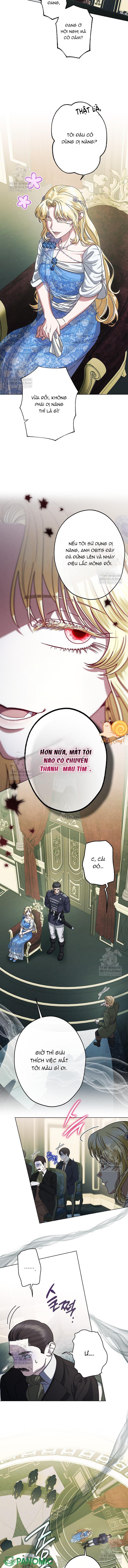 Tôi Trở Thành Em Vợ Út Của Các Nam Chính Trong Tiểu Thuyết Harem Ngược U Ám - Chap 58 - Trang 10