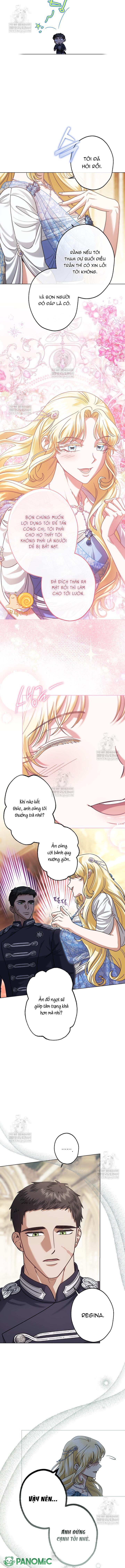 Tôi Trở Thành Em Vợ Út Của Các Nam Chính Trong Tiểu Thuyết Harem Ngược U Ám - Chap 58 - Trang 3