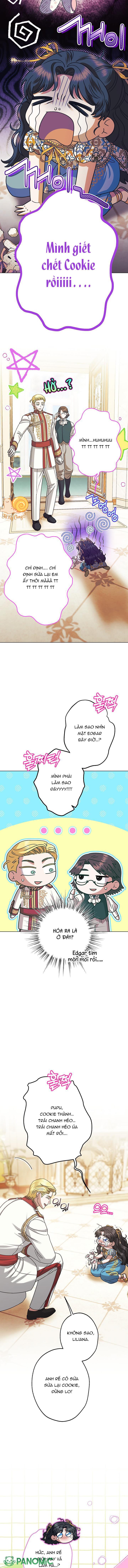 Tôi Trở Thành Em Vợ Út Của Các Nam Chính Trong Tiểu Thuyết Harem Ngược U Ám - Chap 59 - Trang 11