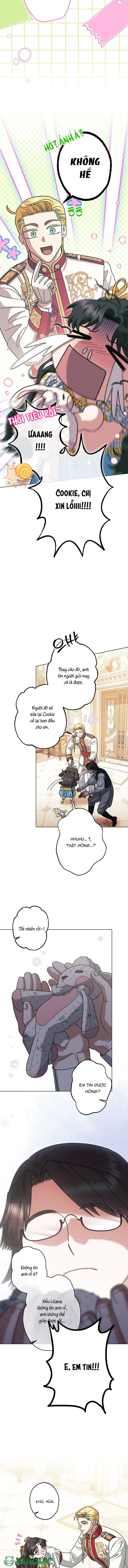 Tôi Trở Thành Em Vợ Út Của Các Nam Chính Trong Tiểu Thuyết Harem Ngược U Ám - Chap 59 - Trang 12