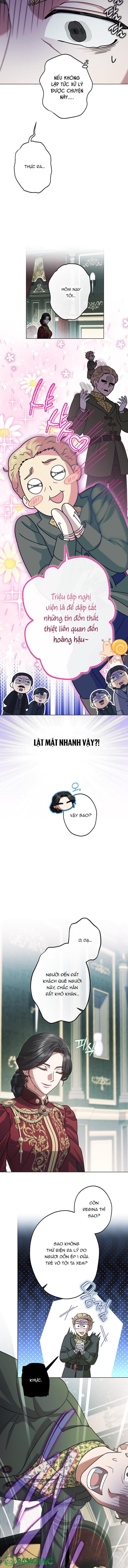 Tôi Trở Thành Em Vợ Út Của Các Nam Chính Trong Tiểu Thuyết Harem Ngược U Ám - Chap 59 - Trang 5