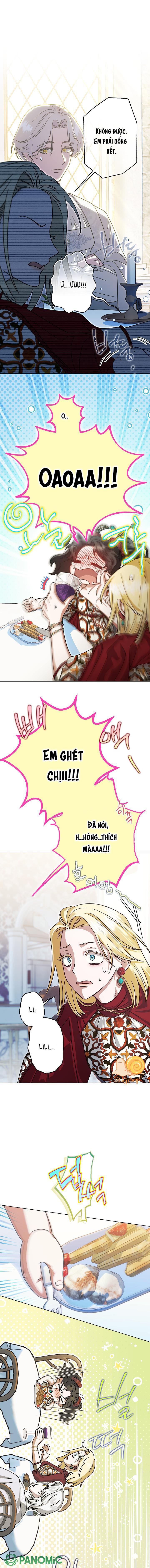 Tôi Trở Thành Em Vợ Út Của Các Nam Chính Trong Tiểu Thuyết Harem Ngược U Ám - Chap 6 - Trang 14
