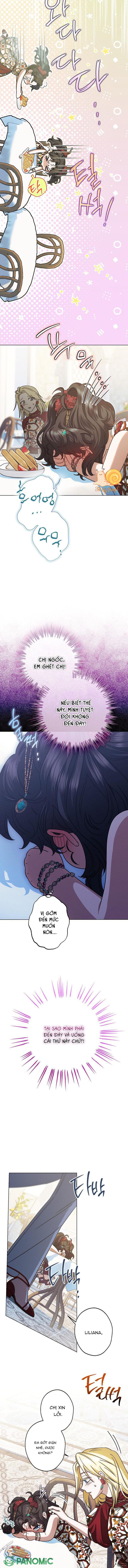 Tôi Trở Thành Em Vợ Út Của Các Nam Chính Trong Tiểu Thuyết Harem Ngược U Ám - Chap 6 - Trang 15