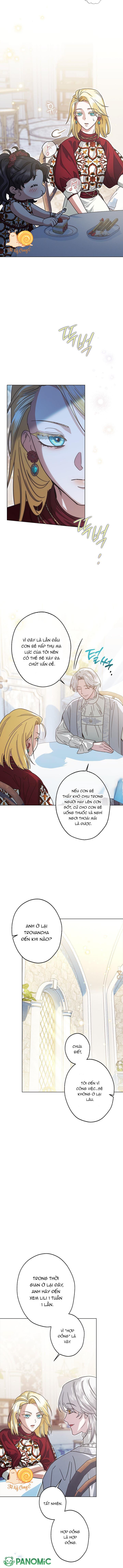 Tôi Trở Thành Em Vợ Út Của Các Nam Chính Trong Tiểu Thuyết Harem Ngược U Ám - Chap 6 - Trang 20