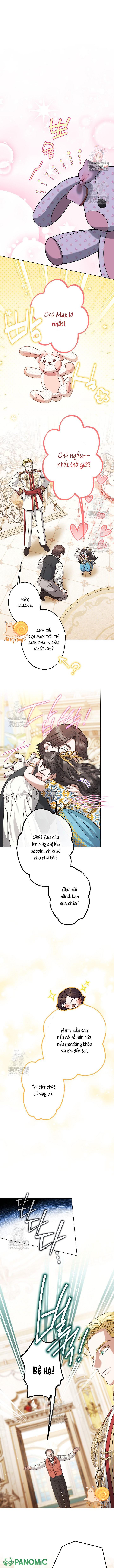 Tôi Trở Thành Em Vợ Út Của Các Nam Chính Trong Tiểu Thuyết Harem Ngược U Ám - Chap 60 - Trang 1