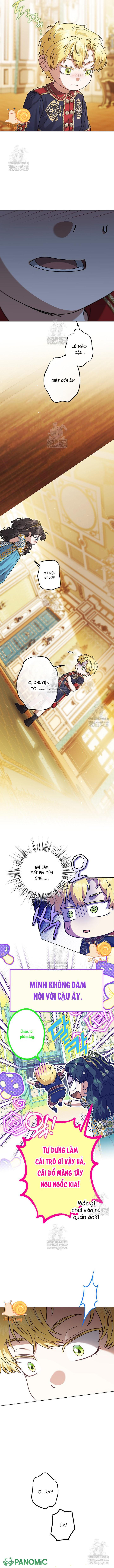 Tôi Trở Thành Em Vợ Út Của Các Nam Chính Trong Tiểu Thuyết Harem Ngược U Ám - Chap 60 - Trang 6