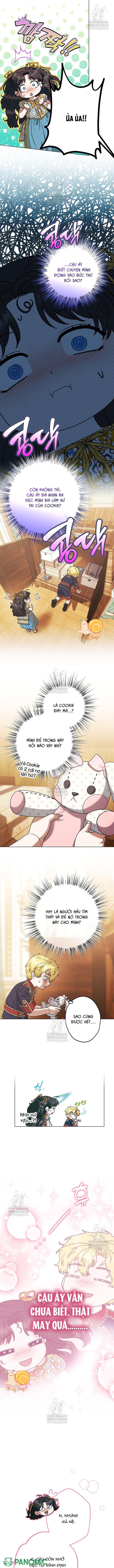 Tôi Trở Thành Em Vợ Út Của Các Nam Chính Trong Tiểu Thuyết Harem Ngược U Ám - Chap 60 - Trang 7