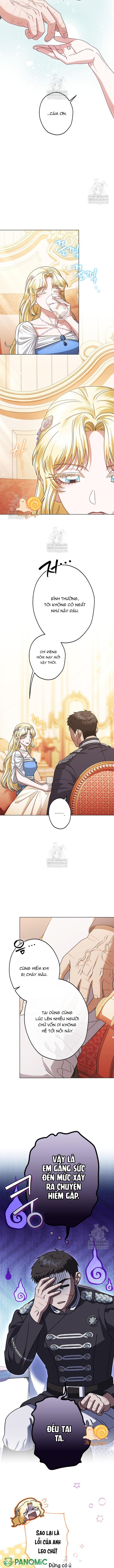 Tôi Trở Thành Em Vợ Út Của Các Nam Chính Trong Tiểu Thuyết Harem Ngược U Ám - Chap 60 - Trang 9