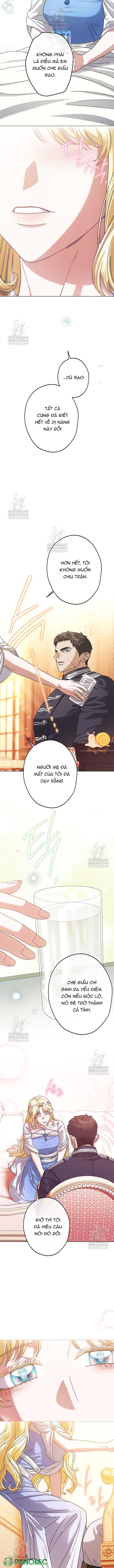 Tôi Trở Thành Em Vợ Út Của Các Nam Chính Trong Tiểu Thuyết Harem Ngược U Ám - Chap 60 - Trang 11
