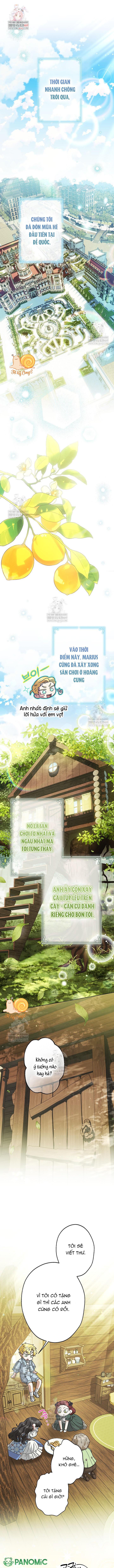 Tôi Trở Thành Em Vợ Út Của Các Nam Chính Trong Tiểu Thuyết Harem Ngược U Ám - Chap 61 - Trang 1