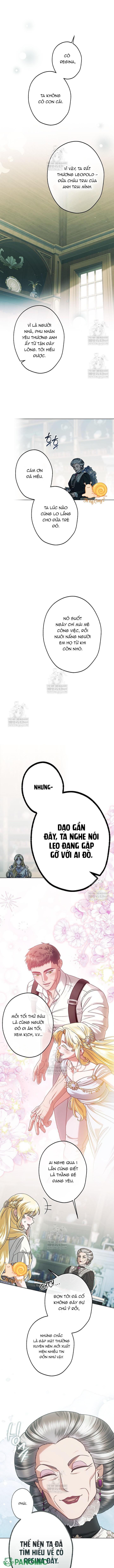 Tôi Trở Thành Em Vợ Út Của Các Nam Chính Trong Tiểu Thuyết Harem Ngược U Ám - Chap 61 - Trang 8