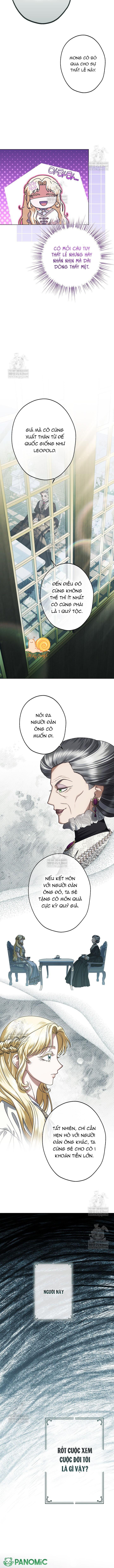 Tôi Trở Thành Em Vợ Út Của Các Nam Chính Trong Tiểu Thuyết Harem Ngược U Ám - Chap 61 - Trang 9