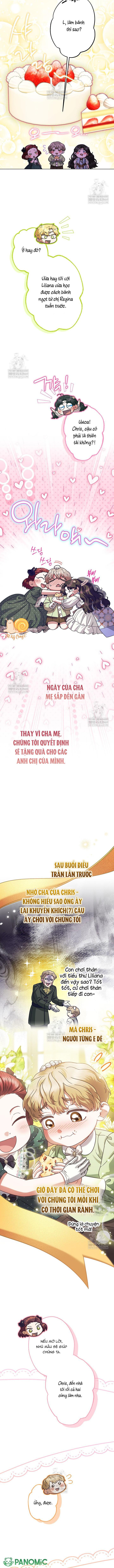 Tôi Trở Thành Em Vợ Út Của Các Nam Chính Trong Tiểu Thuyết Harem Ngược U Ám - Chap 61 - Trang 2