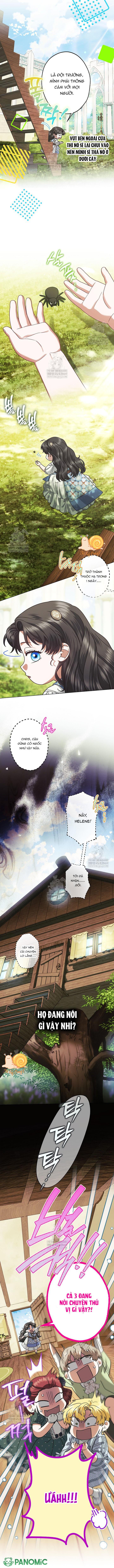 Tôi Trở Thành Em Vợ Út Của Các Nam Chính Trong Tiểu Thuyết Harem Ngược U Ám - Chap 61 - Trang 4