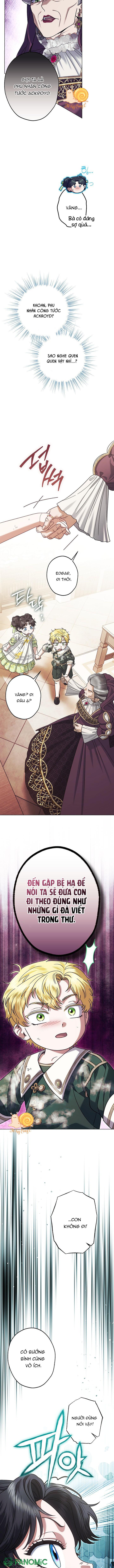 Tôi Trở Thành Em Vợ Út Của Các Nam Chính Trong Tiểu Thuyết Harem Ngược U Ám - Chap 62 - Trang 6