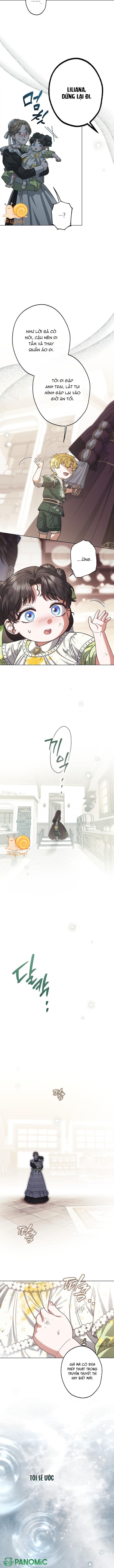 Tôi Trở Thành Em Vợ Út Của Các Nam Chính Trong Tiểu Thuyết Harem Ngược U Ám - Chap 62 - Trang 8