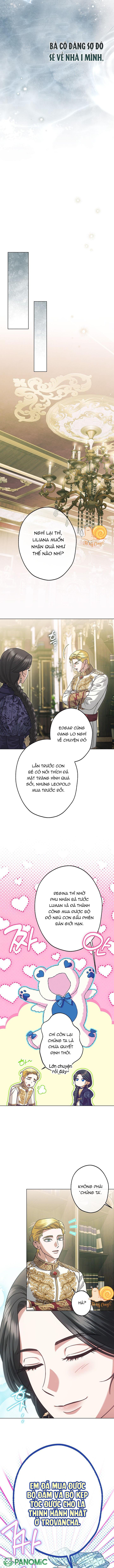 Tôi Trở Thành Em Vợ Út Của Các Nam Chính Trong Tiểu Thuyết Harem Ngược U Ám - Chap 62 - Trang 9