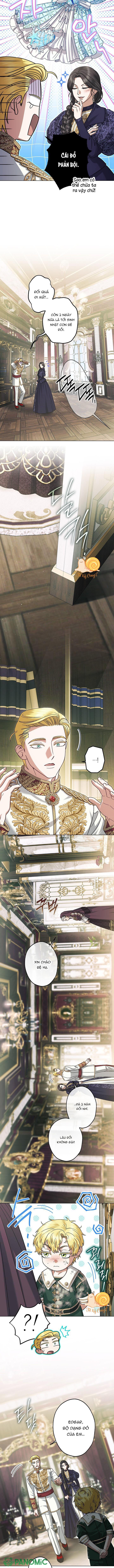Tôi Trở Thành Em Vợ Út Của Các Nam Chính Trong Tiểu Thuyết Harem Ngược U Ám - Chap 62 - Trang 10