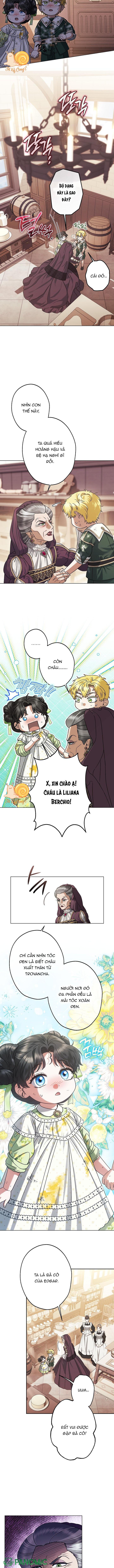 Tôi Trở Thành Em Vợ Út Của Các Nam Chính Trong Tiểu Thuyết Harem Ngược U Ám - Chap 62 - Trang 5