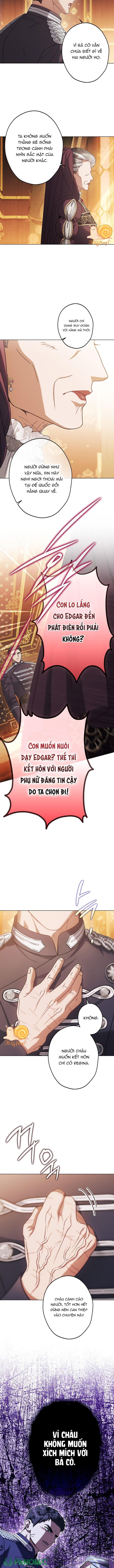 Tôi Trở Thành Em Vợ Út Của Các Nam Chính Trong Tiểu Thuyết Harem Ngược U Ám - Chap 63 - Trang 1
