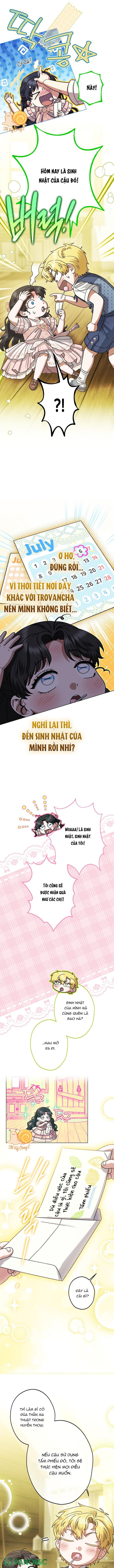 Tôi Trở Thành Em Vợ Út Của Các Nam Chính Trong Tiểu Thuyết Harem Ngược U Ám - Chap 63 - Trang 6