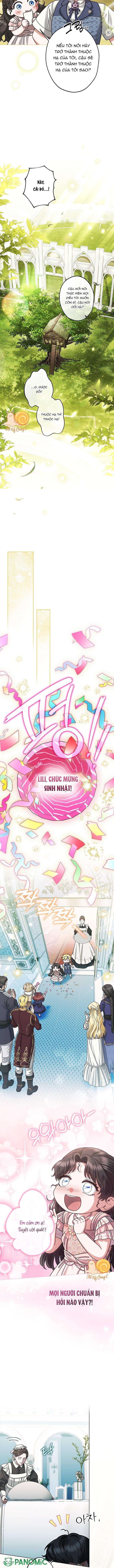 Tôi Trở Thành Em Vợ Út Của Các Nam Chính Trong Tiểu Thuyết Harem Ngược U Ám - Chap 63 - Trang 7
