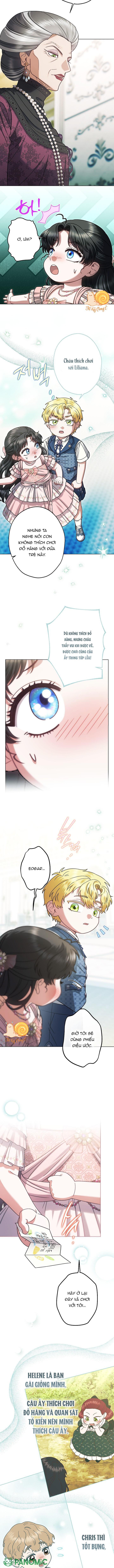 Tôi Trở Thành Em Vợ Út Của Các Nam Chính Trong Tiểu Thuyết Harem Ngược U Ám - Chap 63 - Trang 11