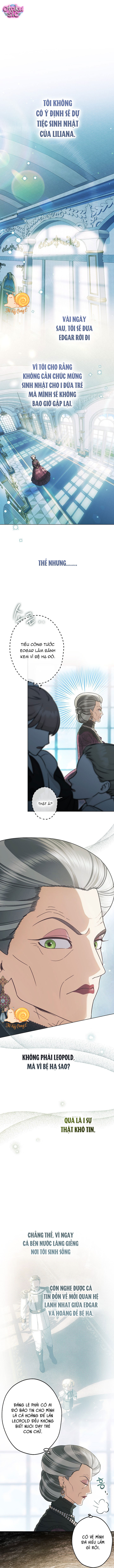 Tôi Trở Thành Em Vợ Út Của Các Nam Chính Trong Tiểu Thuyết Harem Ngược U Ám - Chap 64 - Trang 1