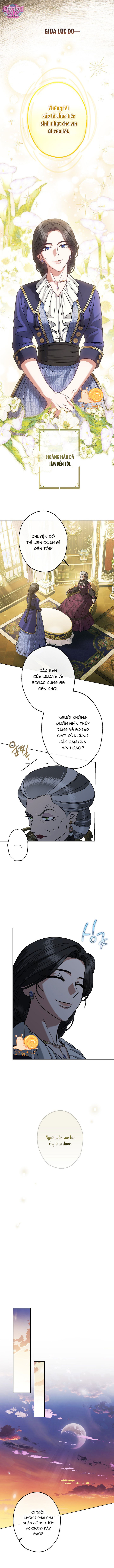 Tôi Trở Thành Em Vợ Út Của Các Nam Chính Trong Tiểu Thuyết Harem Ngược U Ám - Chap 64 - Trang 2