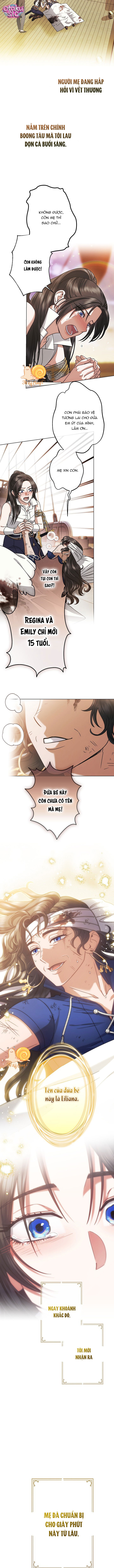 Tôi Trở Thành Em Vợ Út Của Các Nam Chính Trong Tiểu Thuyết Harem Ngược U Ám - Chap 64 - Trang 11