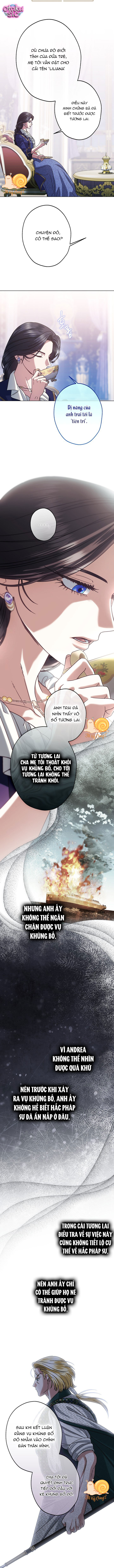 Tôi Trở Thành Em Vợ Út Của Các Nam Chính Trong Tiểu Thuyết Harem Ngược U Ám - Chap 64 - Trang 12