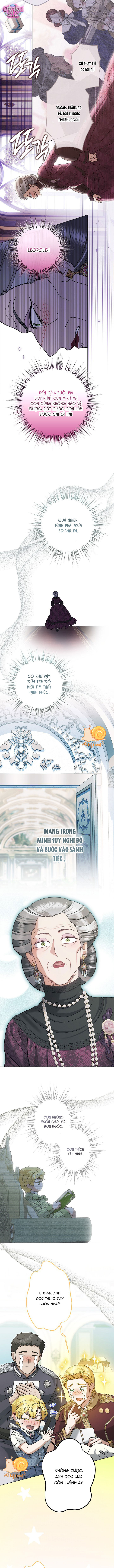 Tôi Trở Thành Em Vợ Út Của Các Nam Chính Trong Tiểu Thuyết Harem Ngược U Ám - Chap 64 - Trang 4