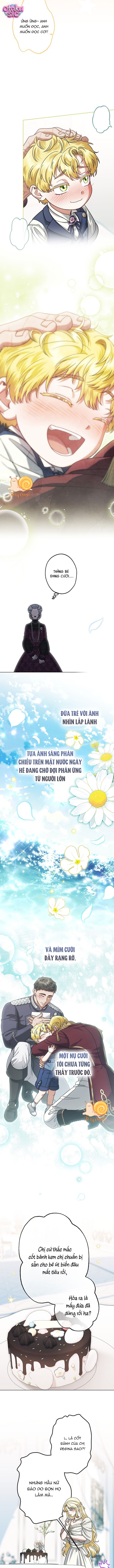 Tôi Trở Thành Em Vợ Út Của Các Nam Chính Trong Tiểu Thuyết Harem Ngược U Ám - Chap 64 - Trang 5