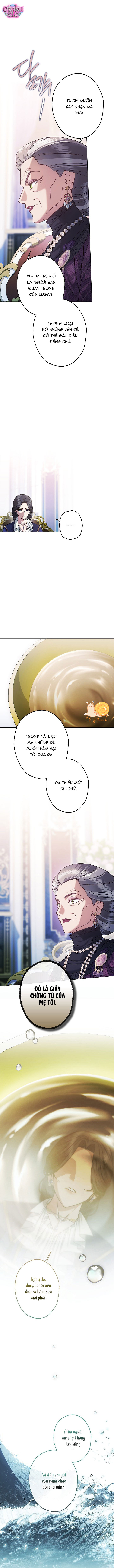 Tôi Trở Thành Em Vợ Út Của Các Nam Chính Trong Tiểu Thuyết Harem Ngược U Ám - Chap 64 - Trang 9