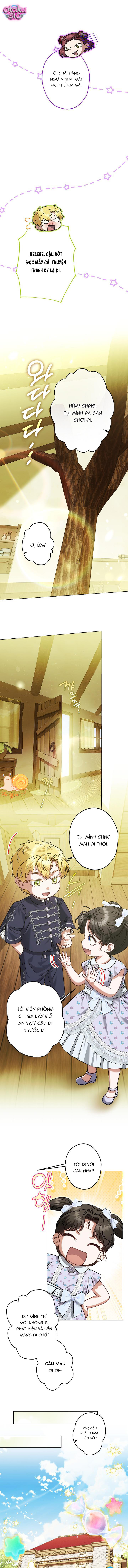 Tôi Trở Thành Em Vợ Út Của Các Nam Chính Trong Tiểu Thuyết Harem Ngược U Ám - Chap 65 - Trang 7
