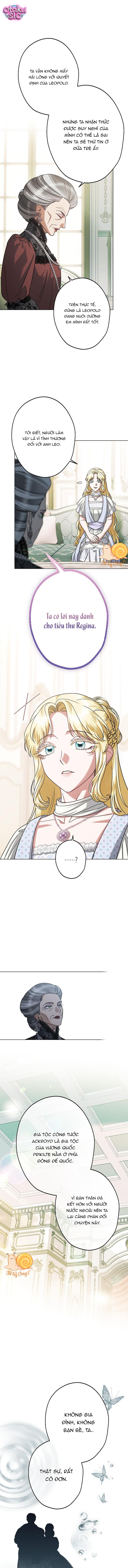 Tôi Trở Thành Em Vợ Út Của Các Nam Chính Trong Tiểu Thuyết Harem Ngược U Ám - Chap 65 - Trang 9