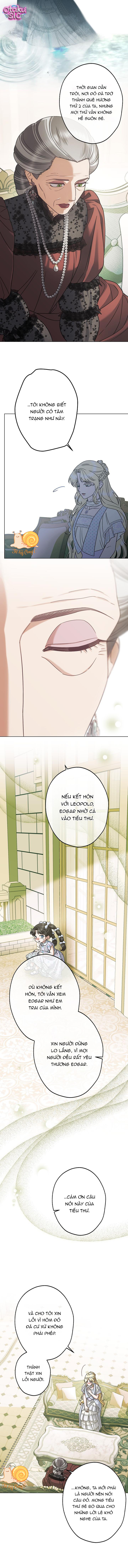 Tôi Trở Thành Em Vợ Út Của Các Nam Chính Trong Tiểu Thuyết Harem Ngược U Ám - Chap 65 - Trang 10