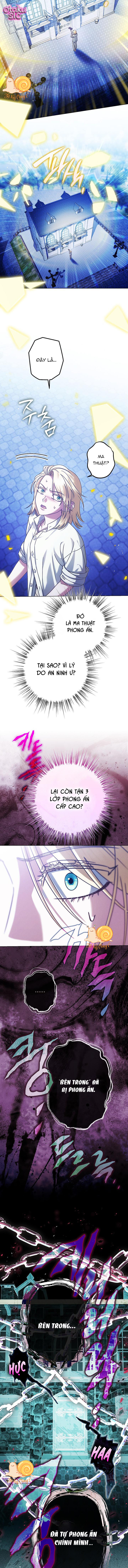 Tôi Trở Thành Em Vợ Út Của Các Nam Chính Trong Tiểu Thuyết Harem Ngược U Ám - Chap 66 - Trang 13