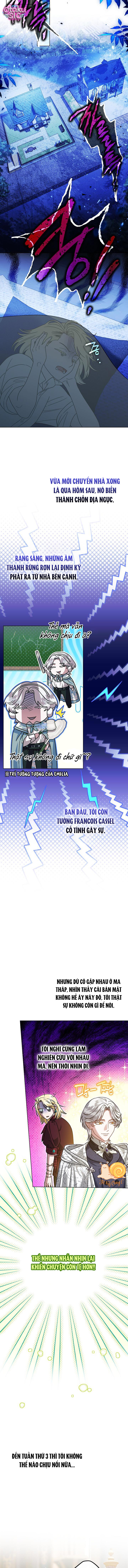 Tôi Trở Thành Em Vợ Út Của Các Nam Chính Trong Tiểu Thuyết Harem Ngược U Ám - Chap 66 - Trang 4