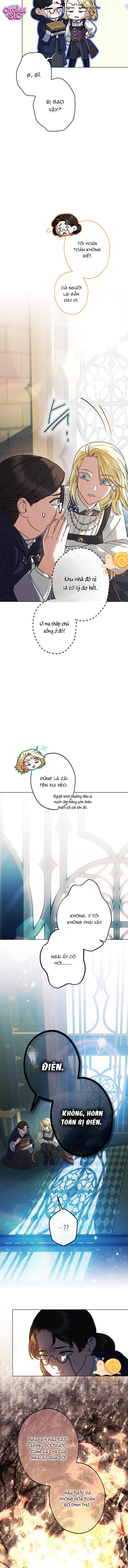 Tôi Trở Thành Em Vợ Út Của Các Nam Chính Trong Tiểu Thuyết Harem Ngược U Ám - Chap 66 - Trang 7