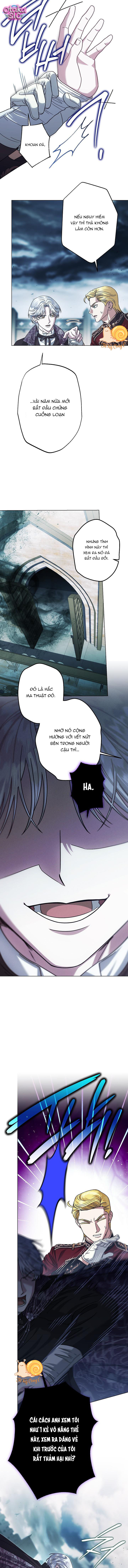 Tôi Trở Thành Em Vợ Út Của Các Nam Chính Trong Tiểu Thuyết Harem Ngược U Ám - Chap 67 - Trang 7