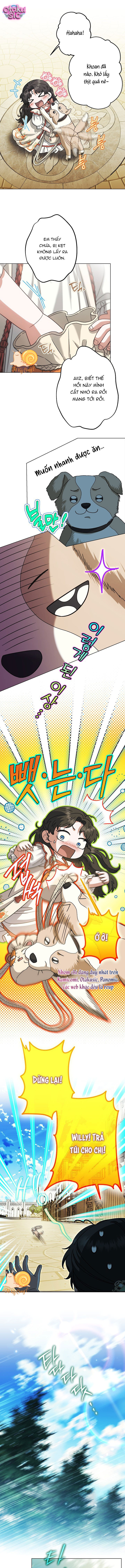 Tôi Trở Thành Em Vợ Út Của Các Nam Chính Trong Tiểu Thuyết Harem Ngược U Ám - Chap 68 - Trang 11