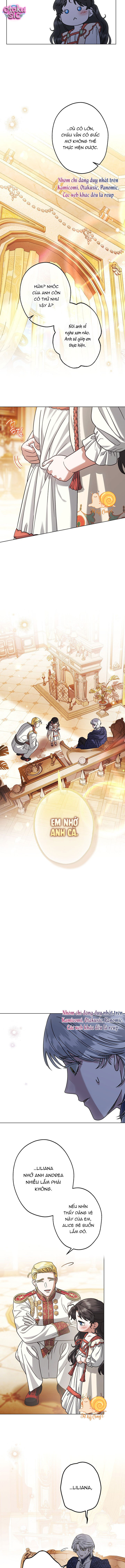 Tôi Trở Thành Em Vợ Út Của Các Nam Chính Trong Tiểu Thuyết Harem Ngược U Ám - Chap 68 - Trang 9