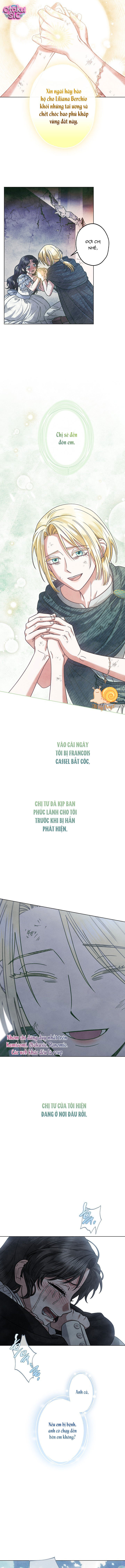 Tôi Trở Thành Em Vợ Út Của Các Nam Chính Trong Tiểu Thuyết Harem Ngược U Ám - Chap 69 - Trang 5