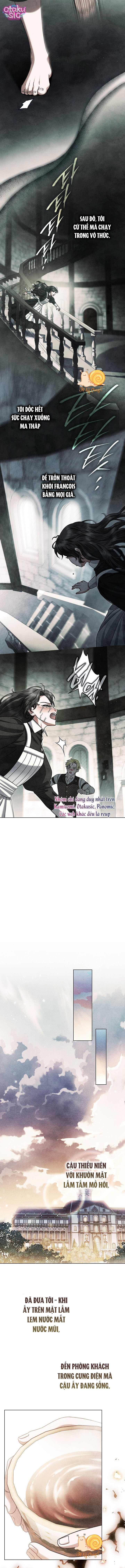 Tôi Trở Thành Em Vợ Út Của Các Nam Chính Trong Tiểu Thuyết Harem Ngược U Ám - Chap 69 - Trang 8